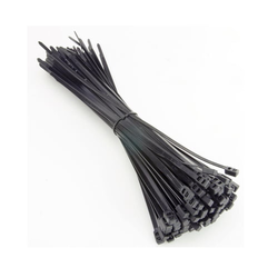 COLLIER CABLAGE 2,5X100 NOIR